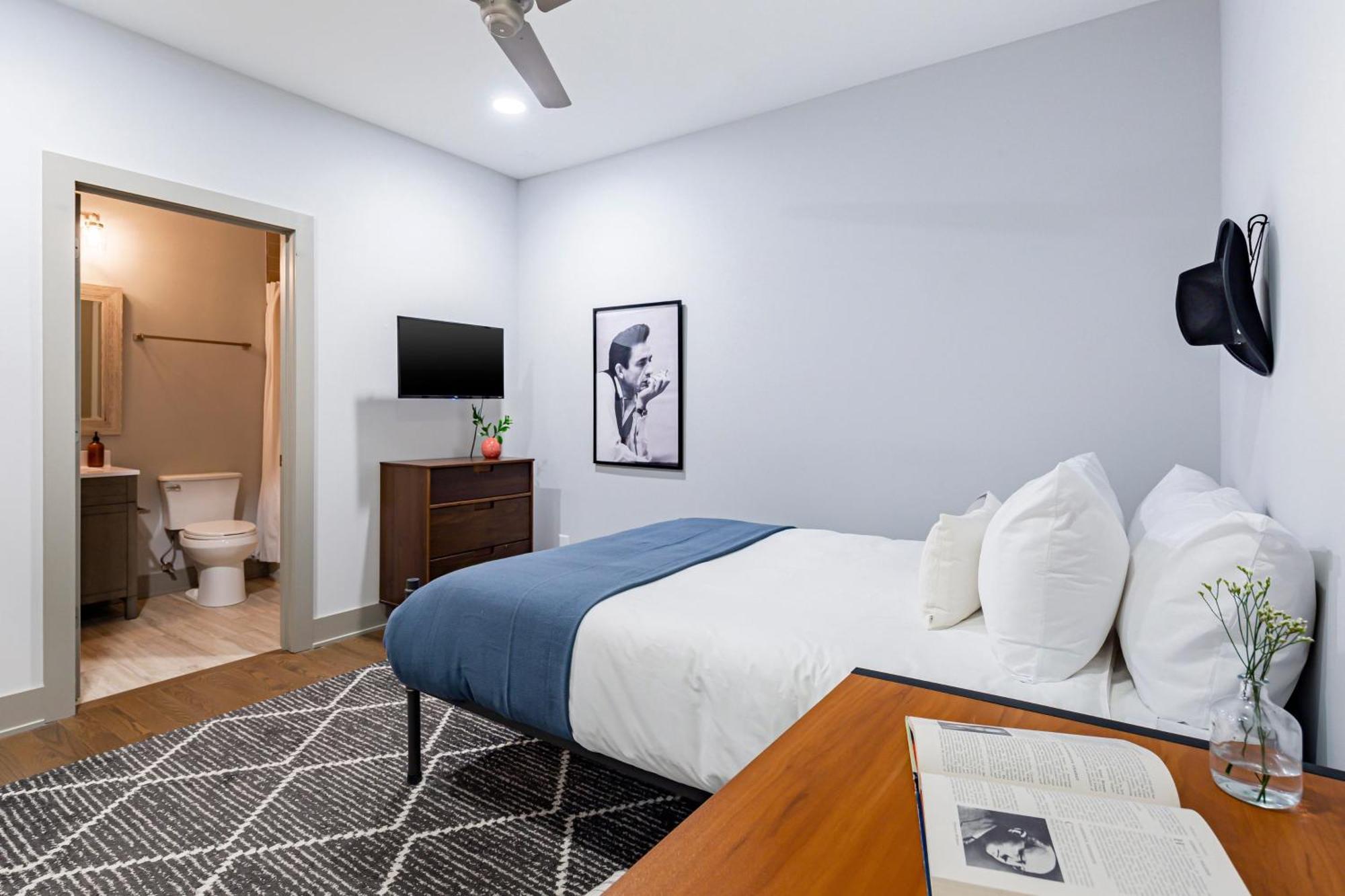 Waverly By Avantstay Nashville-Inspired Townhome W Luxury Kitchen Pool Table Exterior foto